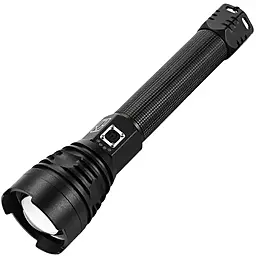 Ліхтарик акумуляторний Bailong Police BL-601-P90 (2x26650, 2x18650) - фото Ліхтарик акумуляторний Bailong Police BL-601-P90 (2x26650, 2x18650)