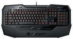 Клавиатура Roccat Isku FX – Multicolor Gaming Keyboard - RU (ROC-12-911)