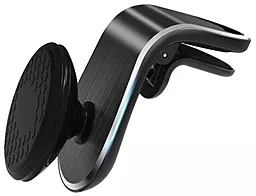 Автодержатель магнитный Magnetic CT518 Black - фото Автодержатель магнитный Magnetic CT518 Black