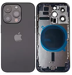 Корпус для Apple iPhone 14 Pro Space Black