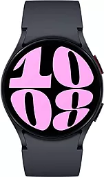 Смарт-годинник Samsung Galaxy Watch6 40mm Black (SM-R930NZKA)