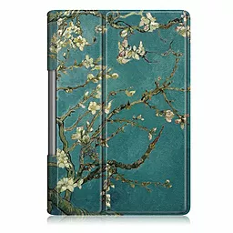 Чехол для планшета BeCover Smart Case Lenovo Yoga Smart Tab YT-X705 Spring (704708) - фото Чехол для планшета BeCover Smart Case Lenovo Yoga Smart Tab YT-X705 Spring (704708)