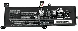 Аккумулятор для ноутбука Lenovo Ideapad 330-14IKB / L17L2PF1 /7.56V 3968mAh Black - фото Аккумулятор для ноутбука Lenovo Ideapad 330-14IKB / L17L2PF1 /7.56V 3968mAh Black