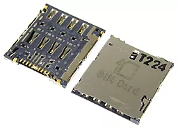 Конектор SIM-карти Asus ZenFone 4 (A400CXG)
