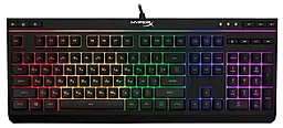 Клавиатура HyperX Alloy Core RGB Black (4P4F5AX)