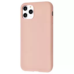 Чохол Wave Colorful Case для Apple iPhone 11 Pro Pink Sand