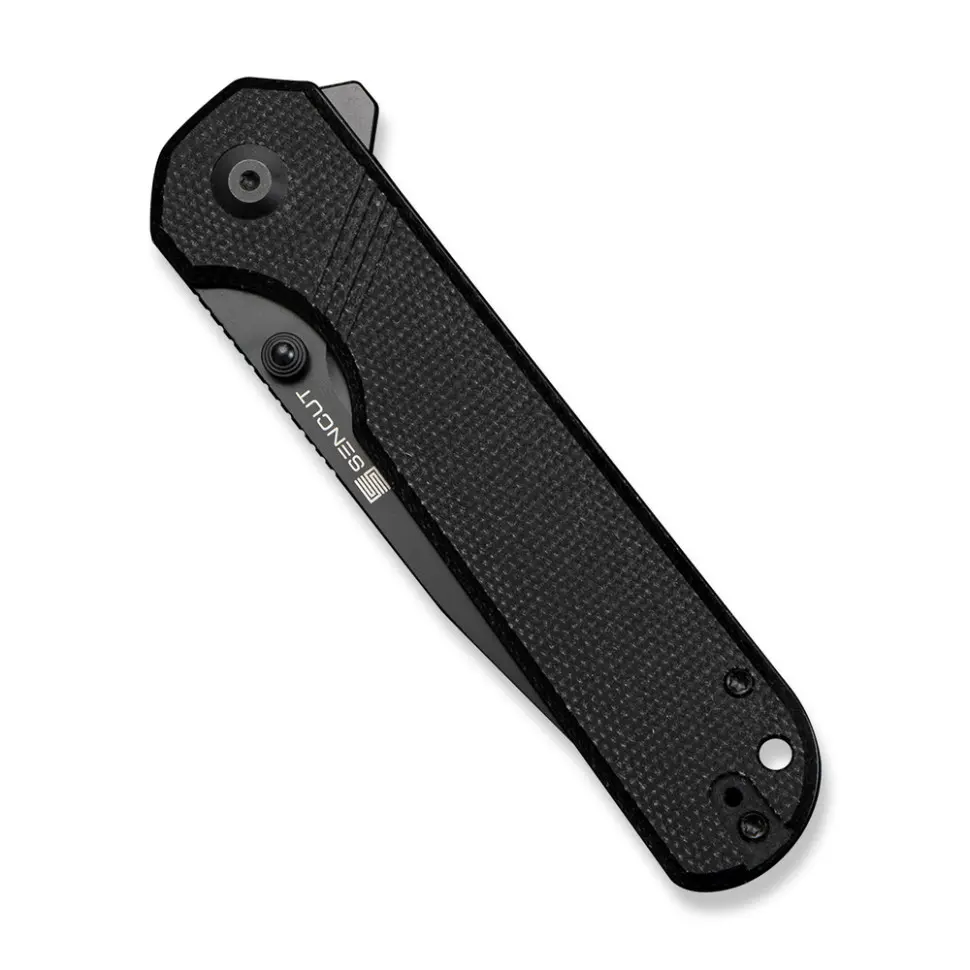 Ніж Sencut Aetheris  Black (S24095-3) - фото 4