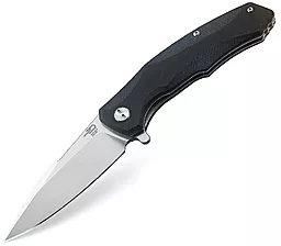 Нож Bestech Knife Warwolf Black (BG04A) Black - фото Нож Bestech Knife Warwolf Black (BG04A) Black