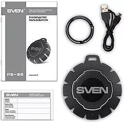 Колонки акустичні Sven PS-95 Black - мініатюра 7