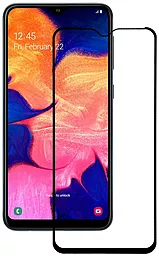 Защитное стекло BeCover Samsung A105 Galaxy A10 Black (703677)