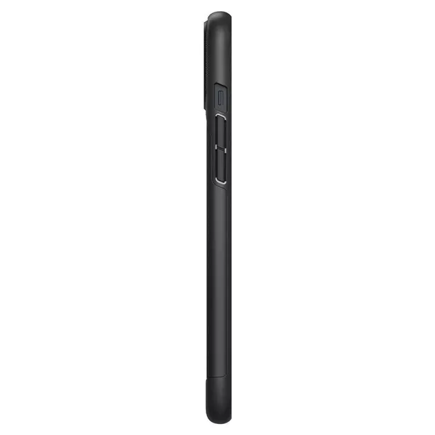 Чехол Spigen Slim Armor для Apple iPhone 14 Plus, iPhone 15 Plus Black (ACS04657) - фото 4