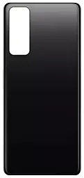 Задняя крышка корпуса Huawei P Smart 2021 Midnight Black - фото Задняя крышка корпуса Huawei P Smart 2021 Midnight Black
