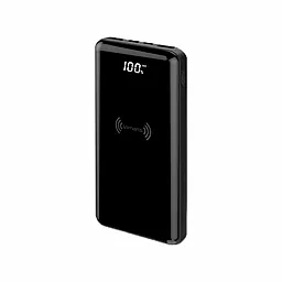 Повербанк 4smarts VoltHub Ultimate 2 10000mAh Black - фото Повербанк 4smarts VoltHub Ultimate 2 10000mAh Black