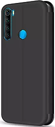 Чехол MAKE Flip Xiaomi Redmi Note 8T Black (MCP-XRN8TBK) - миниатюра 2