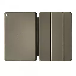 Чохол для планшету 1TOUCH Smart Case для Apple iPad mini 4, mini 5 Dark Grey - фото Чохол для планшету 1TOUCH Smart Case для Apple iPad mini 4, mini 5 Dark Grey