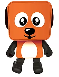Колонки акустические Nomi Dancing Dog BT 911 Orange (379596) - фото Колонки акустические Nomi Dancing Dog BT 911 Orange (379596)