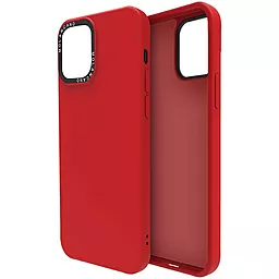 Чехол Molan Cano MIXXI для Apple iPhone 13 Pro Max (6.7") Красный