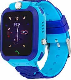 Смарт-часы ATRIX D200 (atxD200thbl) Blue
