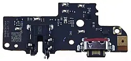 Нижняя плата Motorola Moto G50 XT2137 с разъемом зарядки, наушников, микрофоном - фото Нижняя плата Motorola Moto G50 XT2137 с разъемом зарядки, наушников, микрофоном