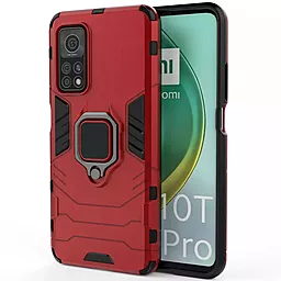 Чехол Epik Transformer Ring Xiaomi Mi 10T, Mi 10T Pro Dante Red