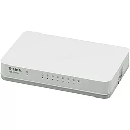 Коммутатор (світч) D-Link DGS-1008A/D1A