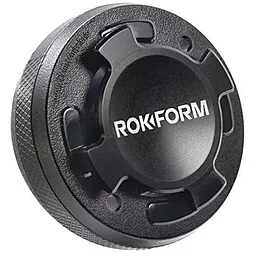 Автодержатель магнитный Rokform RokLock Adhesive Car Dash Mount Black