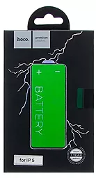 Аккумулятор для Apple iPhone 5 (1440 mAh) Hoco - миниатюра 2