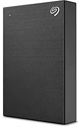 Зовнішній жорсткий диск Seagate Backup Plus Portable 4TB (STHP4000400) Black
