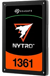 SSD Накопитель Seagate Nytro 1361 3.84TB 2.5" SATA (XA3840LE10006) - фото SSD Накопитель Seagate Nytro 1361 3.84TB 2.5" SATA (XA3840LE10006)