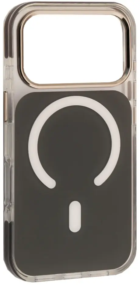 Чехол Elegant MagSafe для Apple iPhone 17 Pro Max  Grey - фото 1