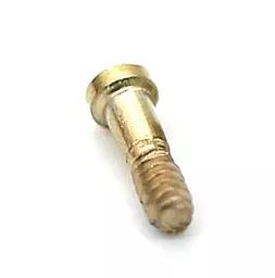 Винт для iPhone 6 / 6 Plus / 6S / 6S Plus 1 шт Gold - фото Винт для iPhone 6 / 6 Plus / 6S / 6S Plus 1 шт Gold