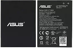Аккумулятор Asus Zenfone GO ZC500TG / C11P1506 (2000 mAh) 12 мес. гарантии - миниатюра 4