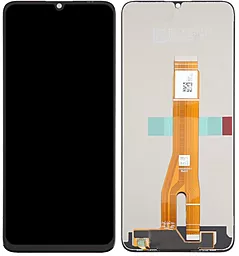 Дисплей Huawei Honor X7a з тачскріном, Black
