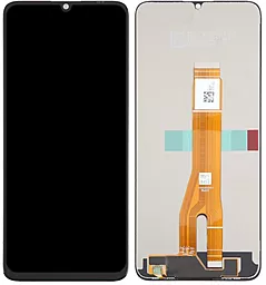 Дисплей Huawei Honor X7a с тачскрином, Black - фото Дисплей Huawei Honor X7a с тачскрином, Black