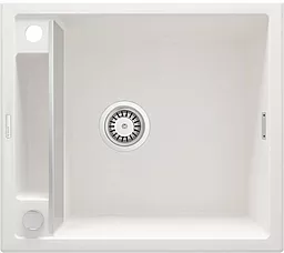 Кухонна мийка Deante Magnetic 560х500х219мм (ZRM A103) - фото Кухонна мийка Deante Magnetic 560х500х219мм (ZRM A103)