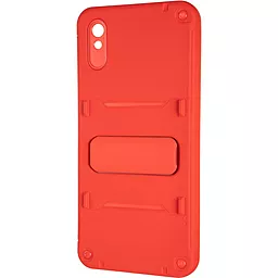 Allegro Сase  Xiaomi Redmi 9a  Red - миниатюра 4