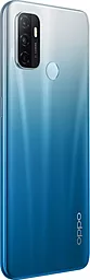 Мобільний телефон Oppo A53 4/128Gb Fancy Blue - мініатюра 4