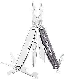 Мультитул Leatherman Juice S2 (831989) Granite Gray Подарочная коробка - фото Мультитул Leatherman Juice S2 (831989) Granite Gray Подарочная коробка