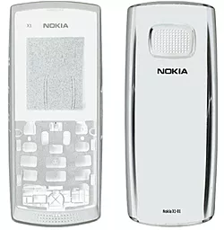 Корпус для Nokia X1-01 White