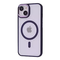 Чохол Wave Ardor Case with MagSafe для Apple iPhone 13, iPhone 14 Deep Purple