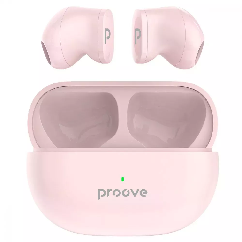 Навушники Proove Mainstream Mini Peach - фото 1