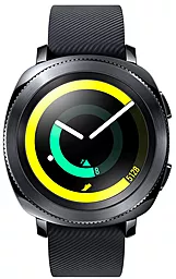 Смарт-часы Samsung Gear Sport Black (SM-R600NZKASEK) - миниатюра 3