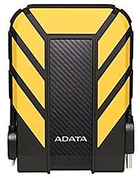 Внешний жесткий диск ADATA 2.5" 1TB (AHD710P-1TU31-CYL) Yellow