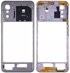 Рамка корпусу Nokia G21 Dusk - фото Рамка корпусу Nokia G21 Dusk