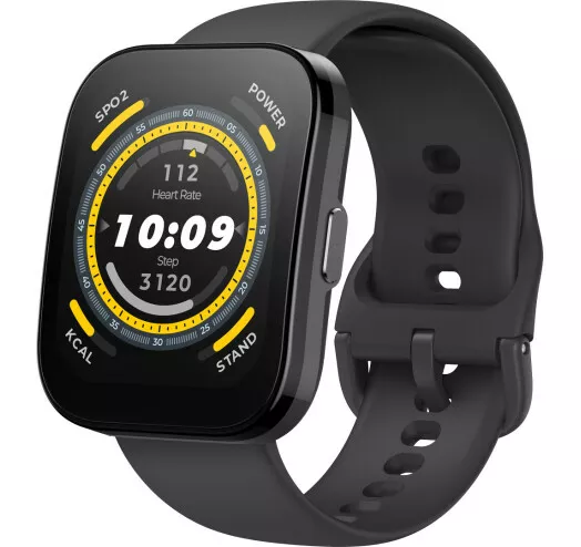 Смарт-часы Amazfit Bip 5 Soft Black - фото 3