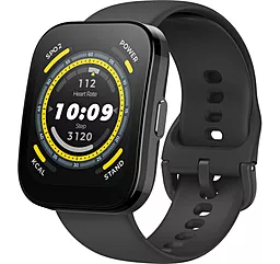 Смарт-часы Amazfit Bip 5 Soft Black - миниатюра 3 Смарт-часы Amazfit Bip 5 Soft Black - миниатюра 3