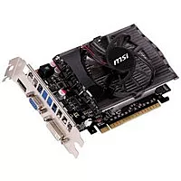 Видеокарта MSI GeForce GT630 4096Mb (N630GT-MD4GD3)