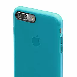 Чехол SwitchEasy numbers Case For iPhone 7 Plus Translucent Blue (AP-35-112-64) - миниатюра 2