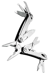 Мультитул Leatherman Wingman (832523) Чохол - мініатюра 2 Мультитул Leatherman Wingman (832523) Чохол - мініатюра 2