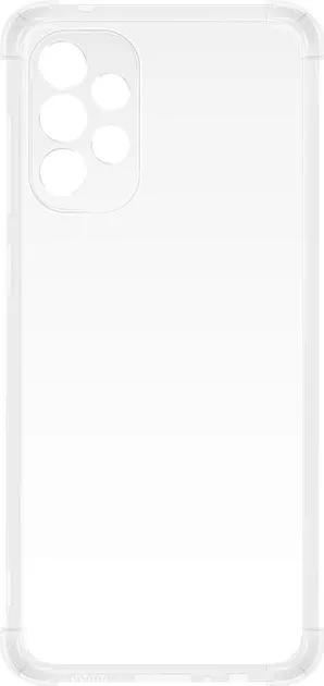 Чохол  Piko Shockproof для Samsung Galaxy A72 Transparent - фото 1